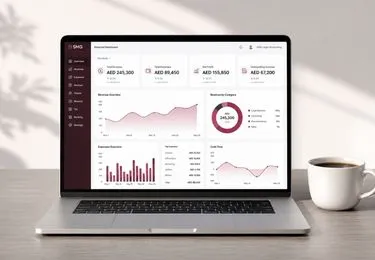 Accounting and bookkeeping services UAE — Modest Consulting Services Dubai